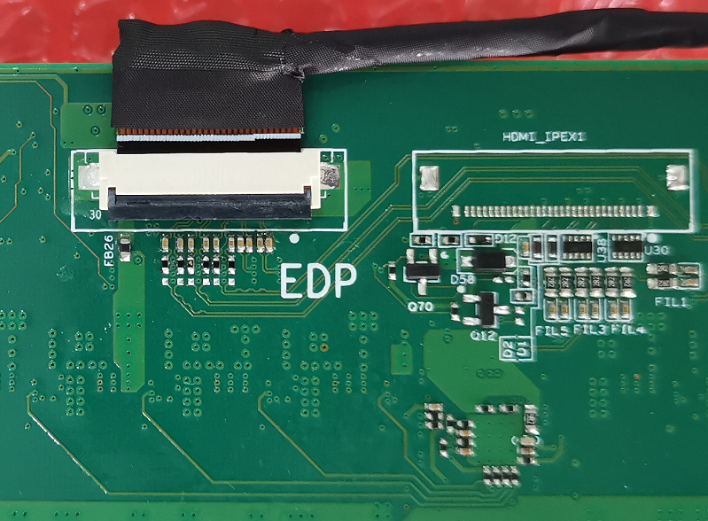 工控主板上的EDP接口是什么？有什么優(yōu)點？