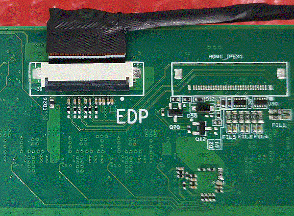 工控主板上LVDS與EDP有什么區(qū)別？該如何選擇